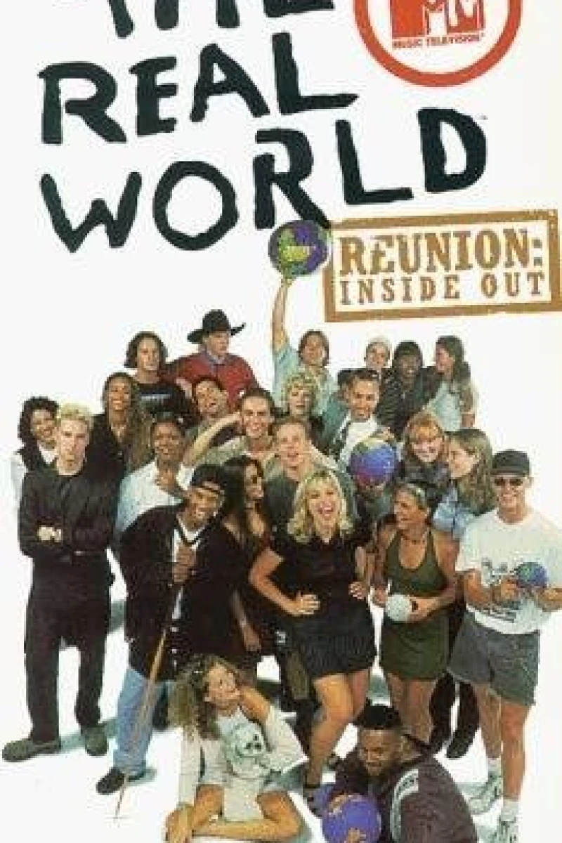 The Real World Reunion Poster