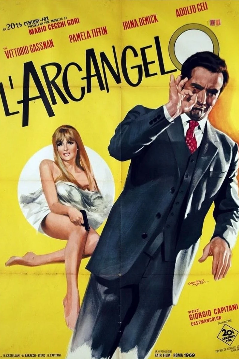 The Archangel Poster