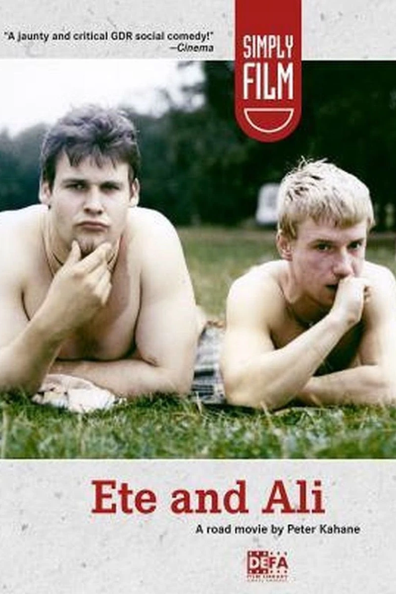 Ete und Ali Poster