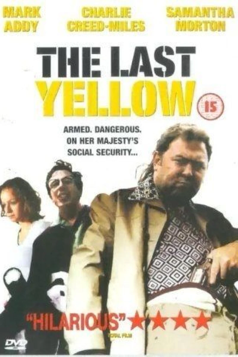 The Last Yellow Poster