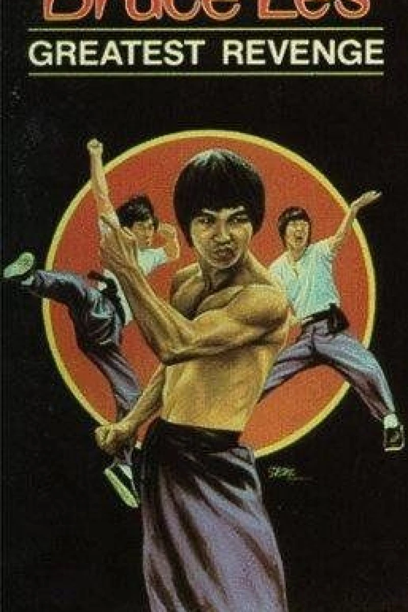 Way of the Dragon 2 Poster