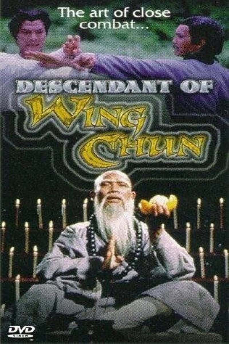 Fo Shan Zan xian sheng Poster