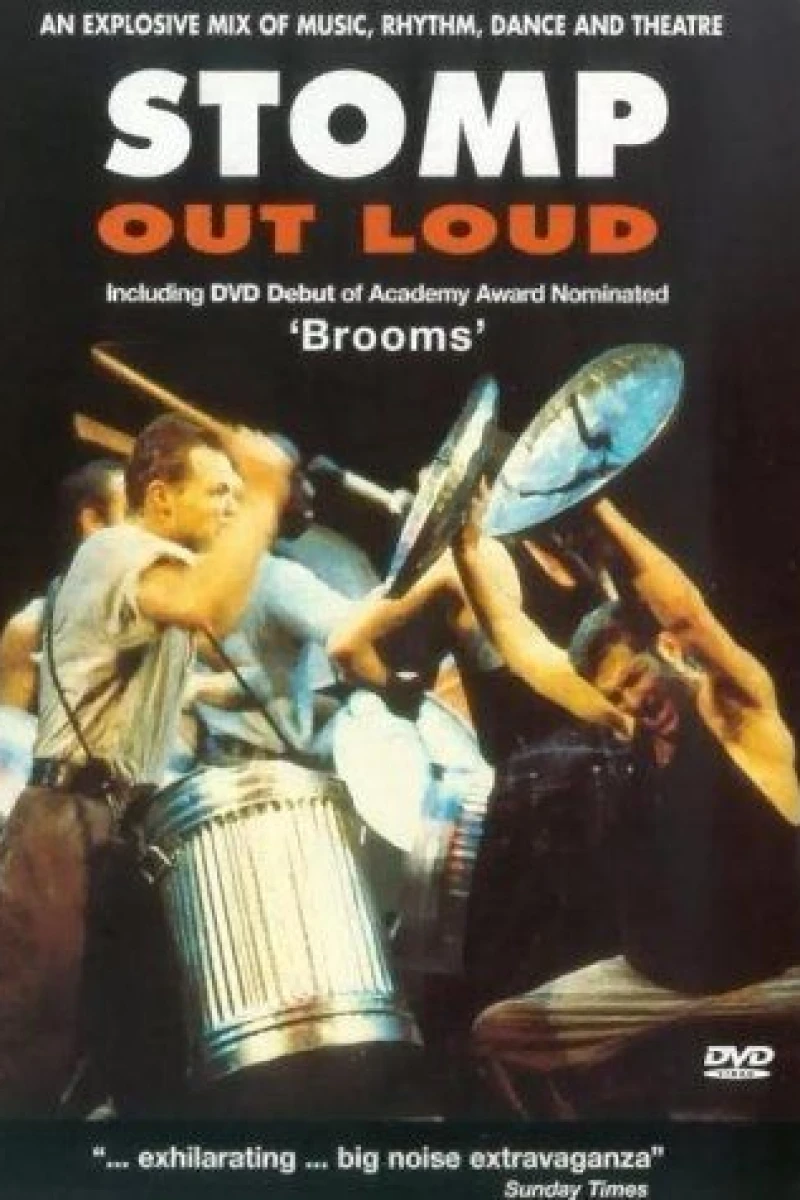 Stomp Out Loud Poster