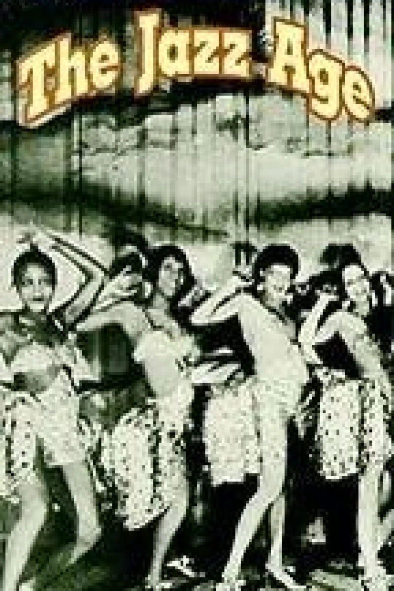 The Jazz Age Poster