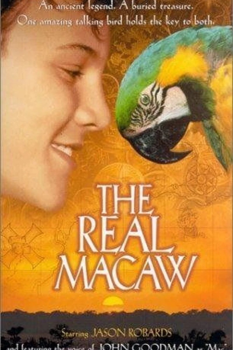 The Real Macaw Poster