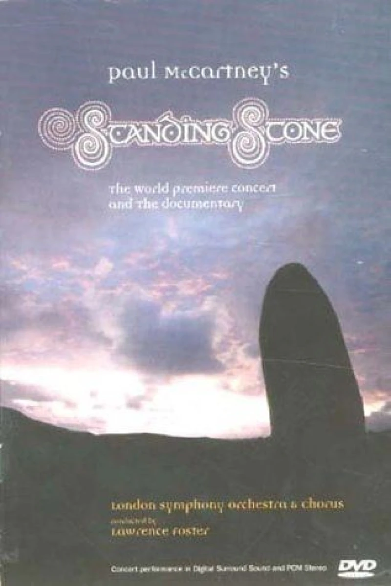 Standing Stone Poster