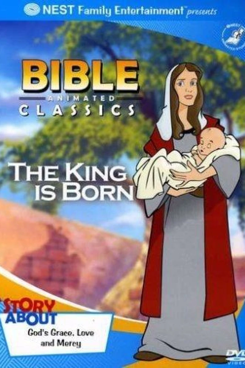 Animated NT 01 - The King is Born Poster