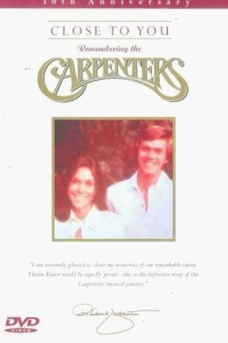 Carpenters: Close to You Poster