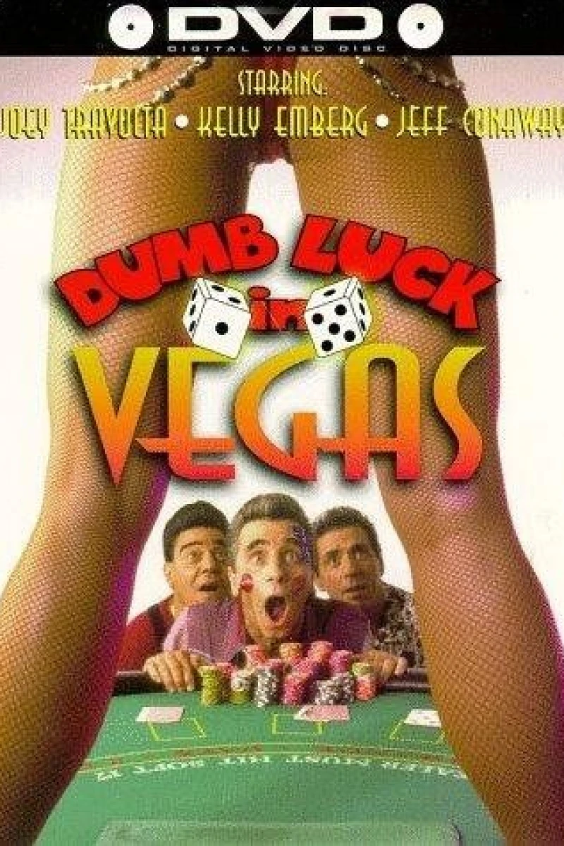 Dumb Luck in Vegas Poster