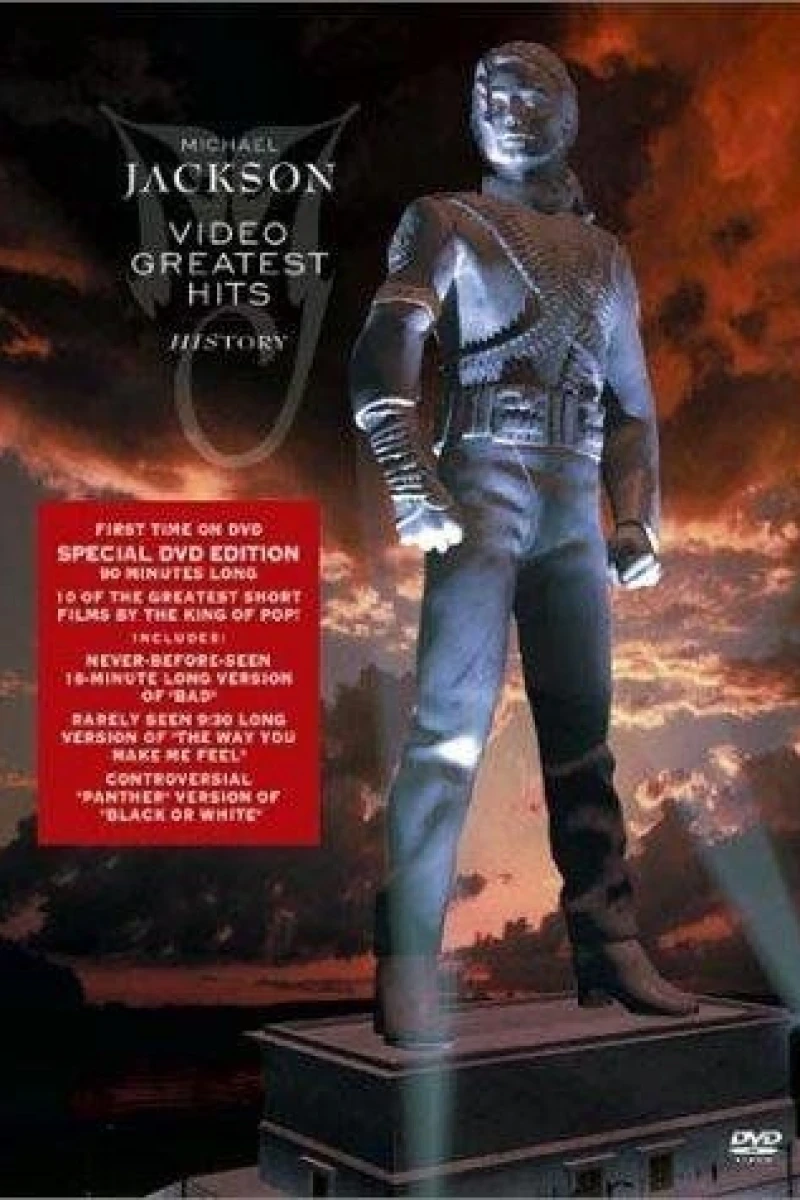 Michael Jackson: Video Greatest Hits - HIStory Poster