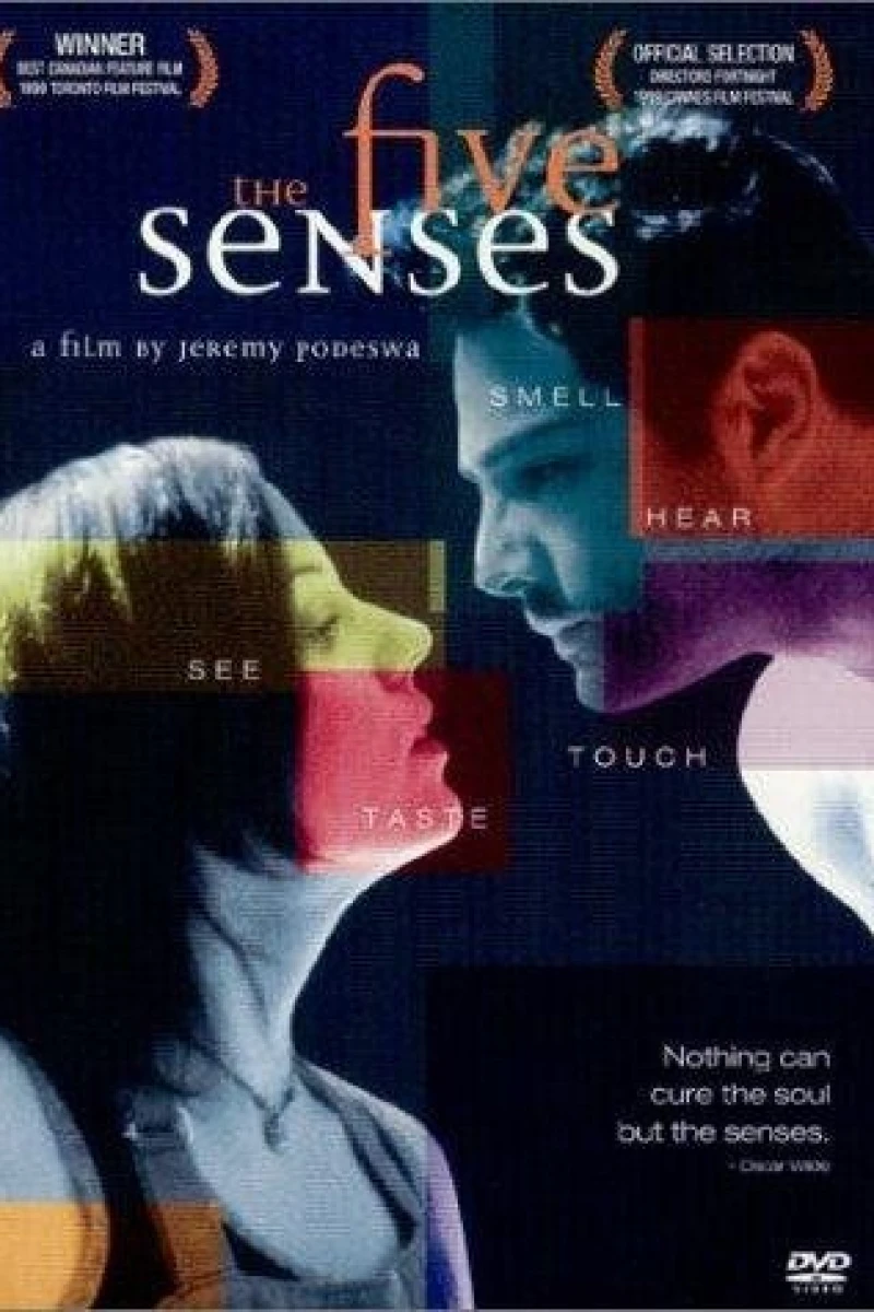 The Five Senses Poster