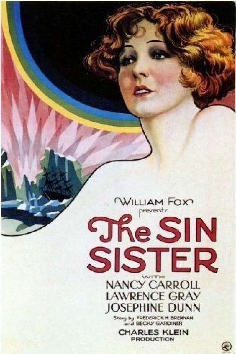 Sin Sister Poster