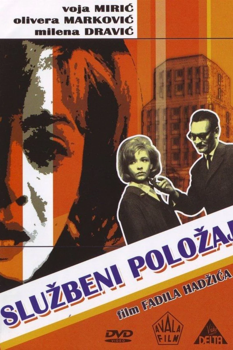 Sluzbeni polozaj Poster