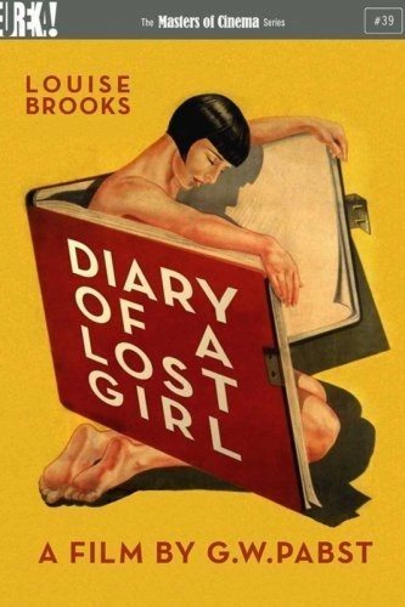 Diary of a Lost Girl Poster