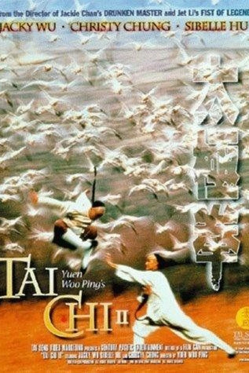 Tai Chi II Poster