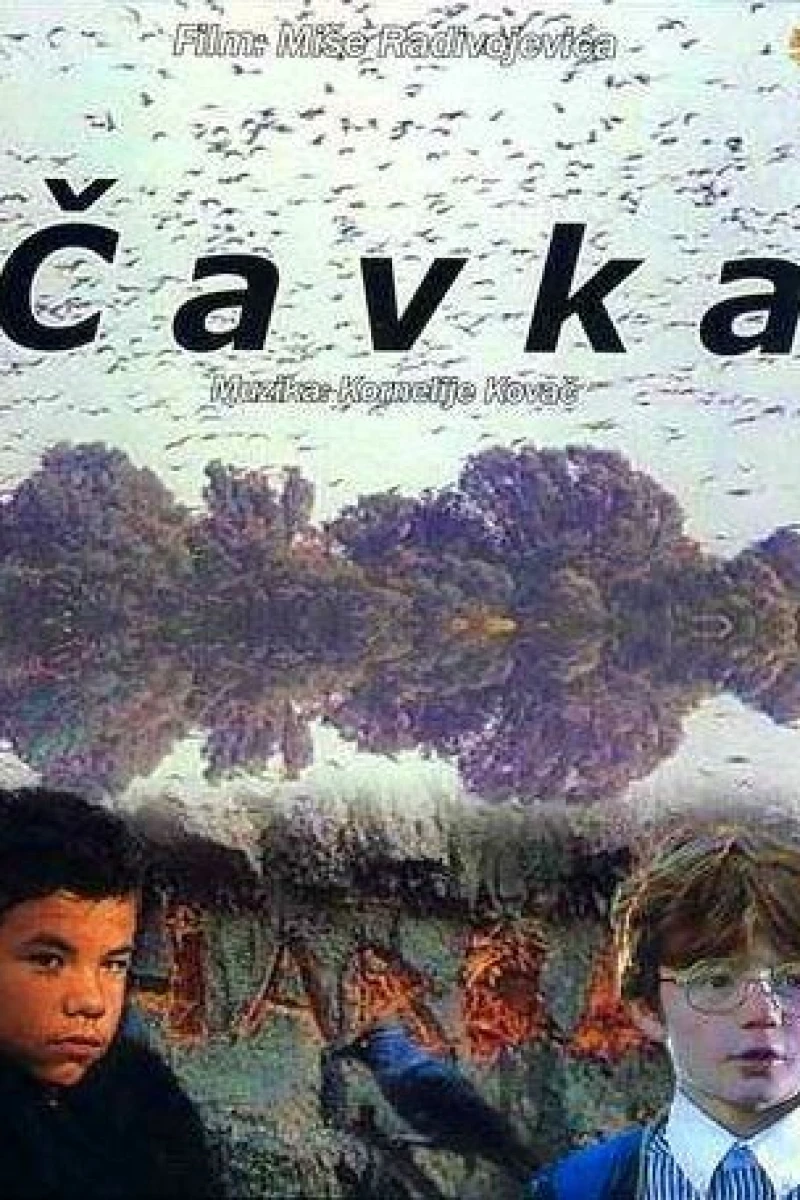 Cavka Poster