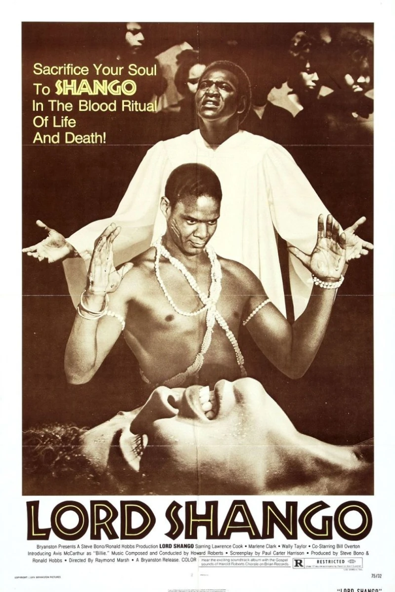 Soulmates of Shango Poster