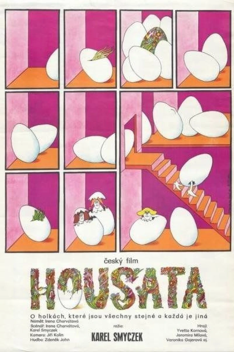 Housata Poster