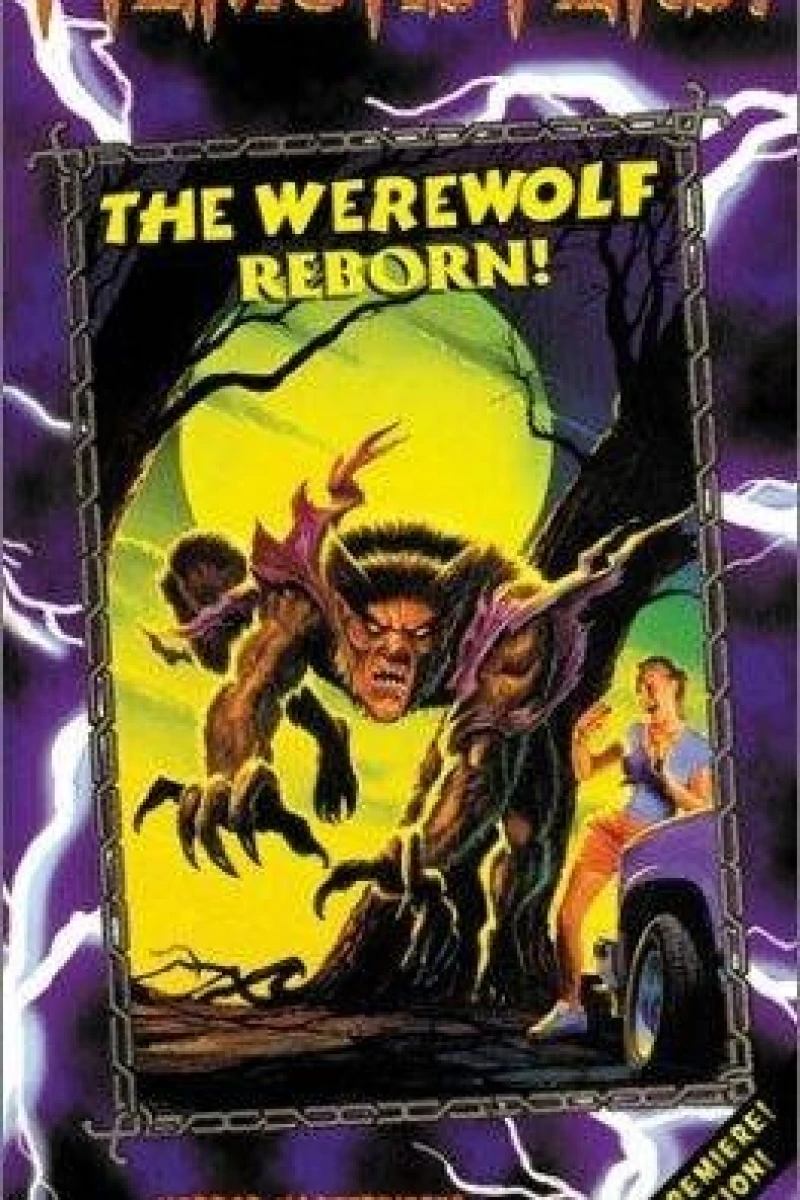 The Werewolf Reborn! Poster