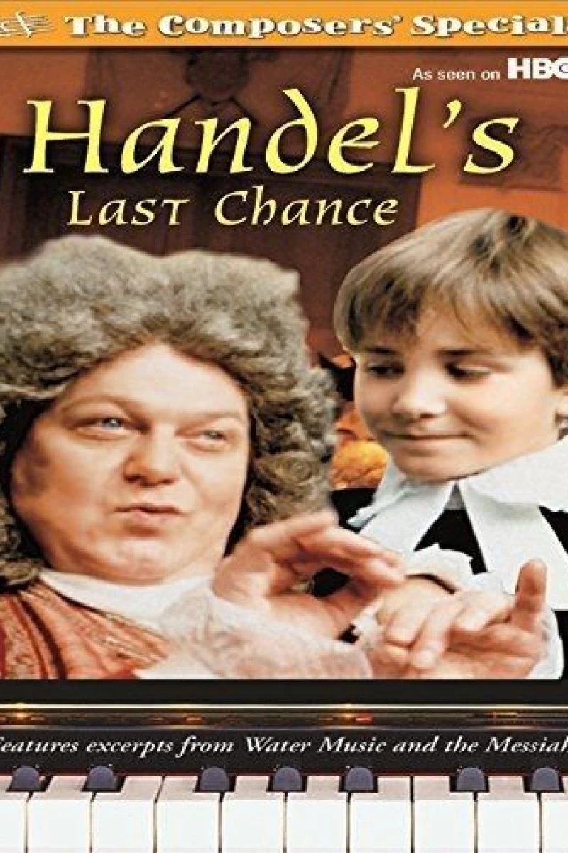 Handel's Last Chance Poster