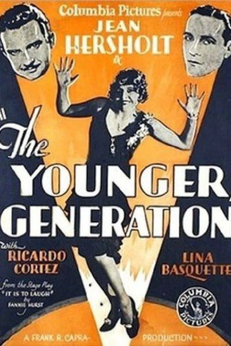 The Younger Generation Poster