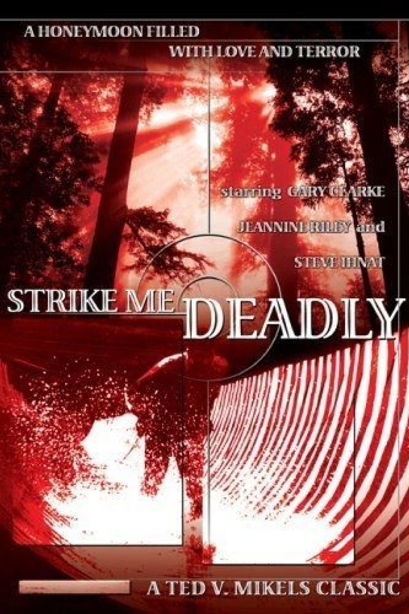 Strike Me Deadly Poster