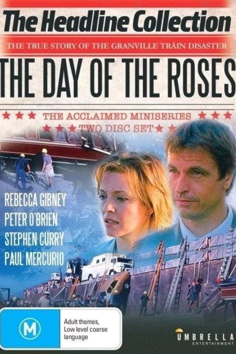 The Day of the Roses Poster