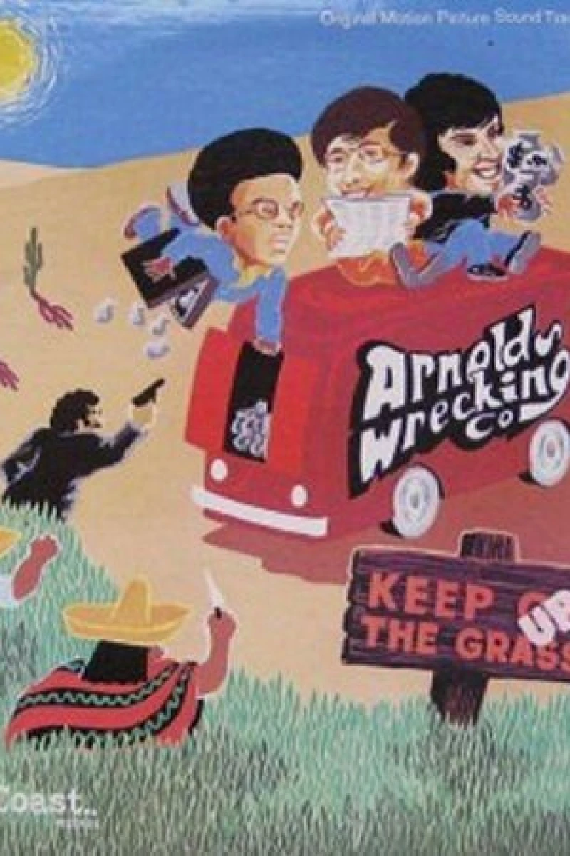 Arnold's Wrecking Company Poster