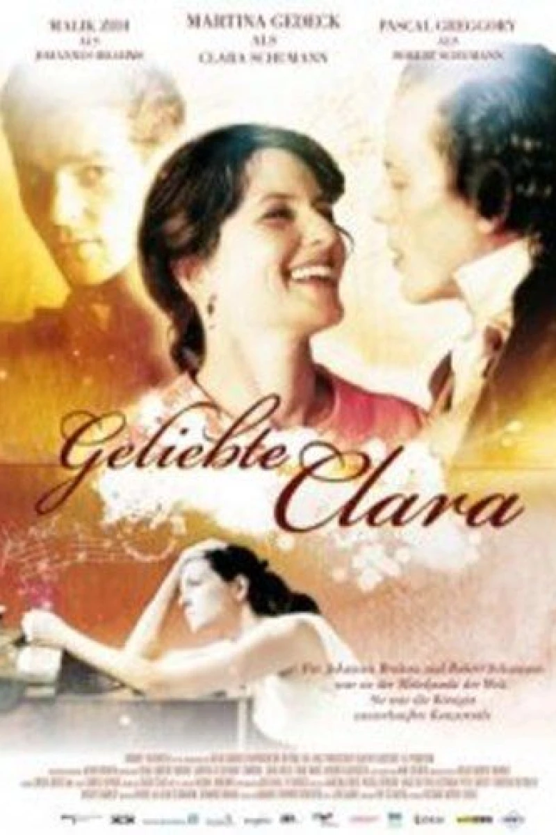 Beloved Clara Poster