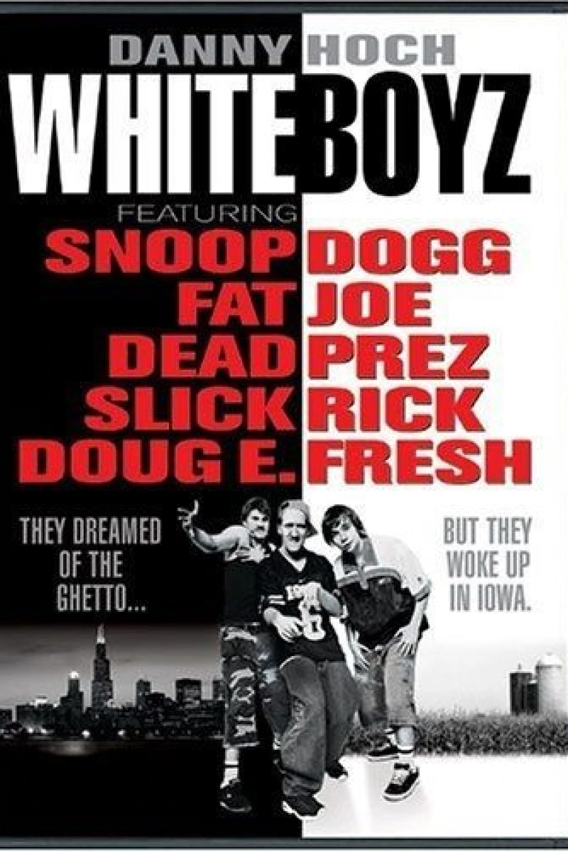 Whiteboys Poster