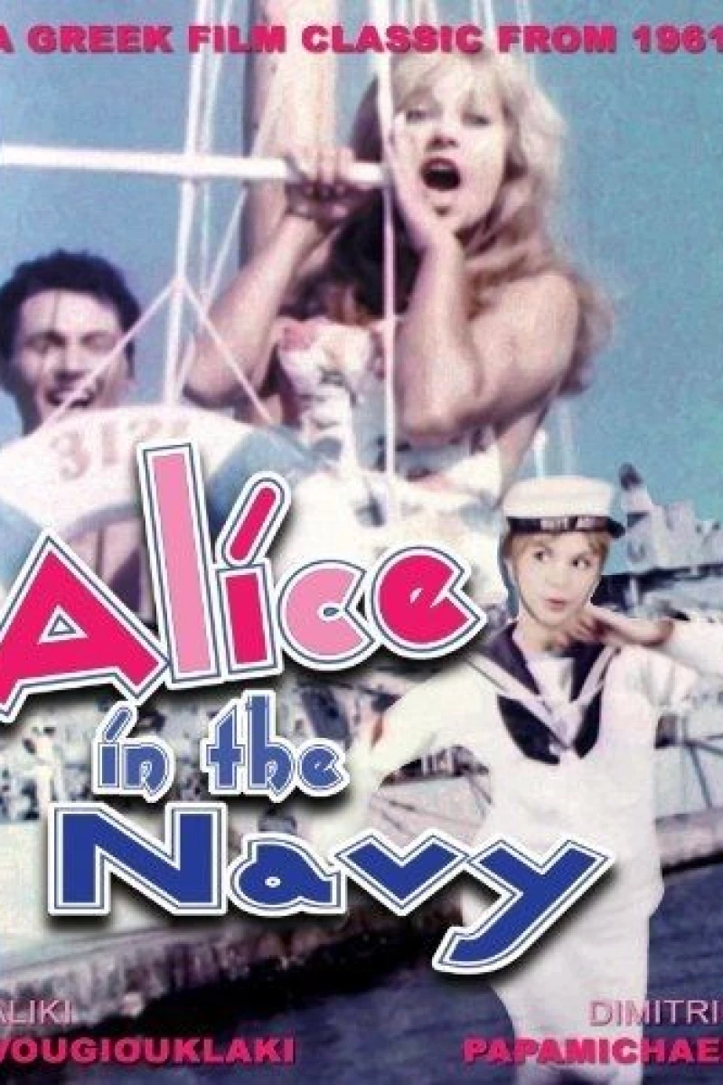 Alice in the Navy Poster