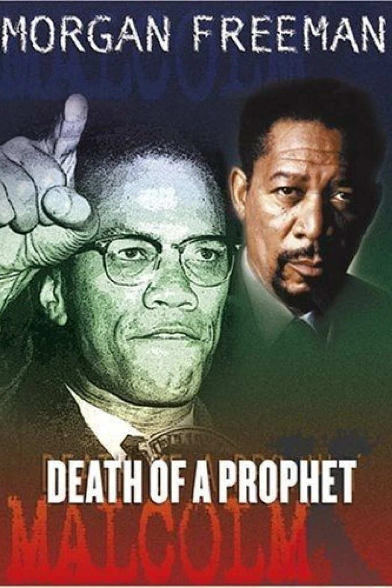 Death of a Prophet Poster