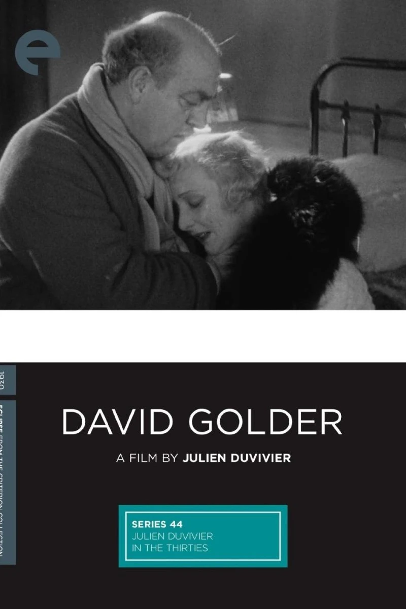 David Golder Poster