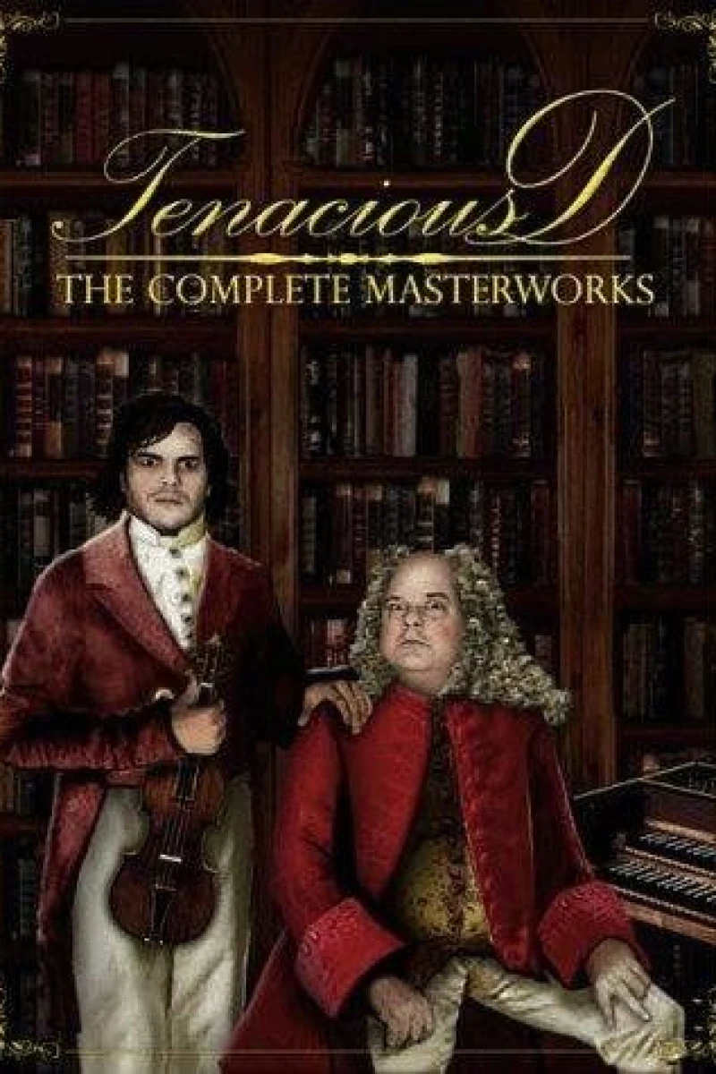 Tenacious D: The Complete Master Works Poster