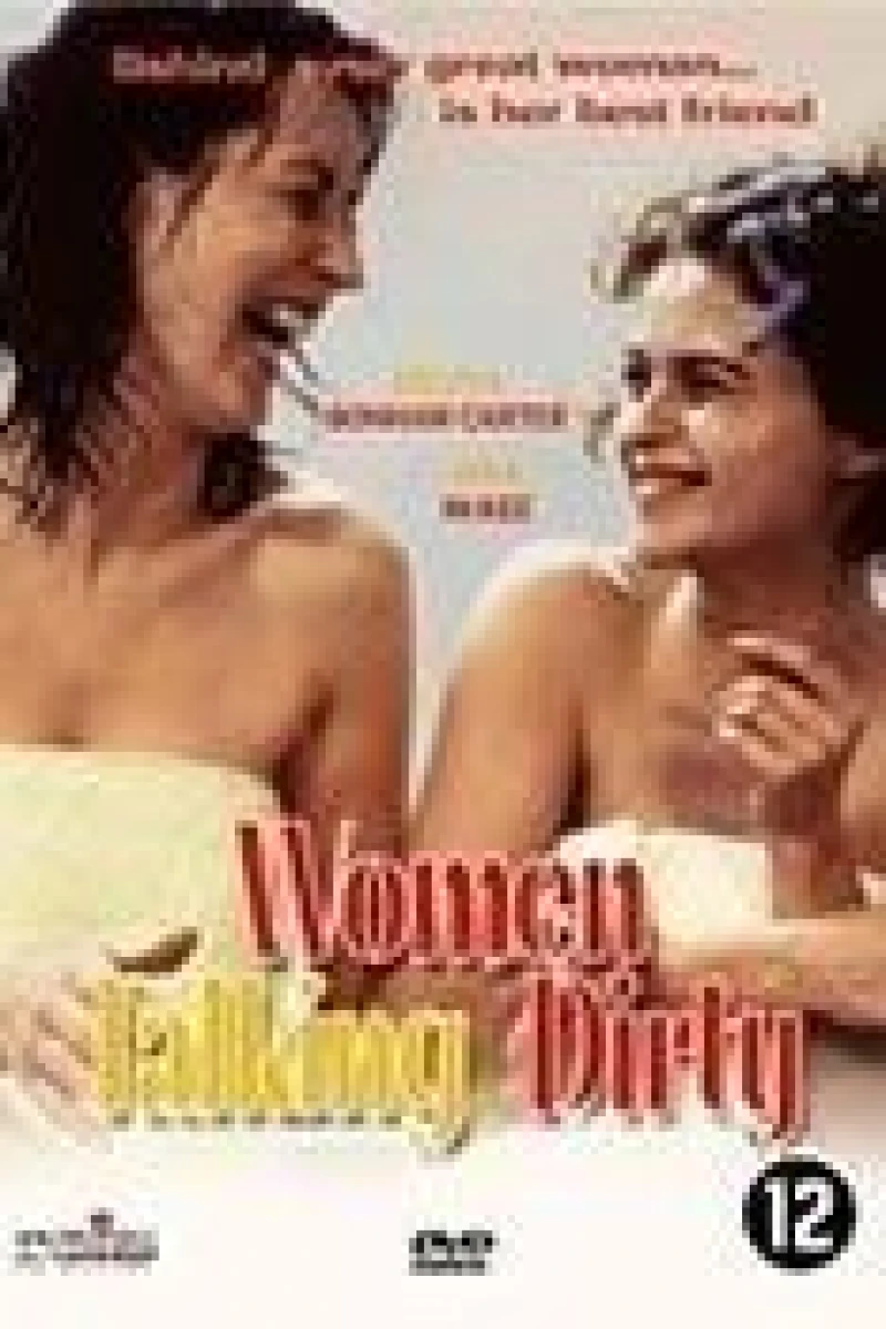 Women Talking Dirty Poster