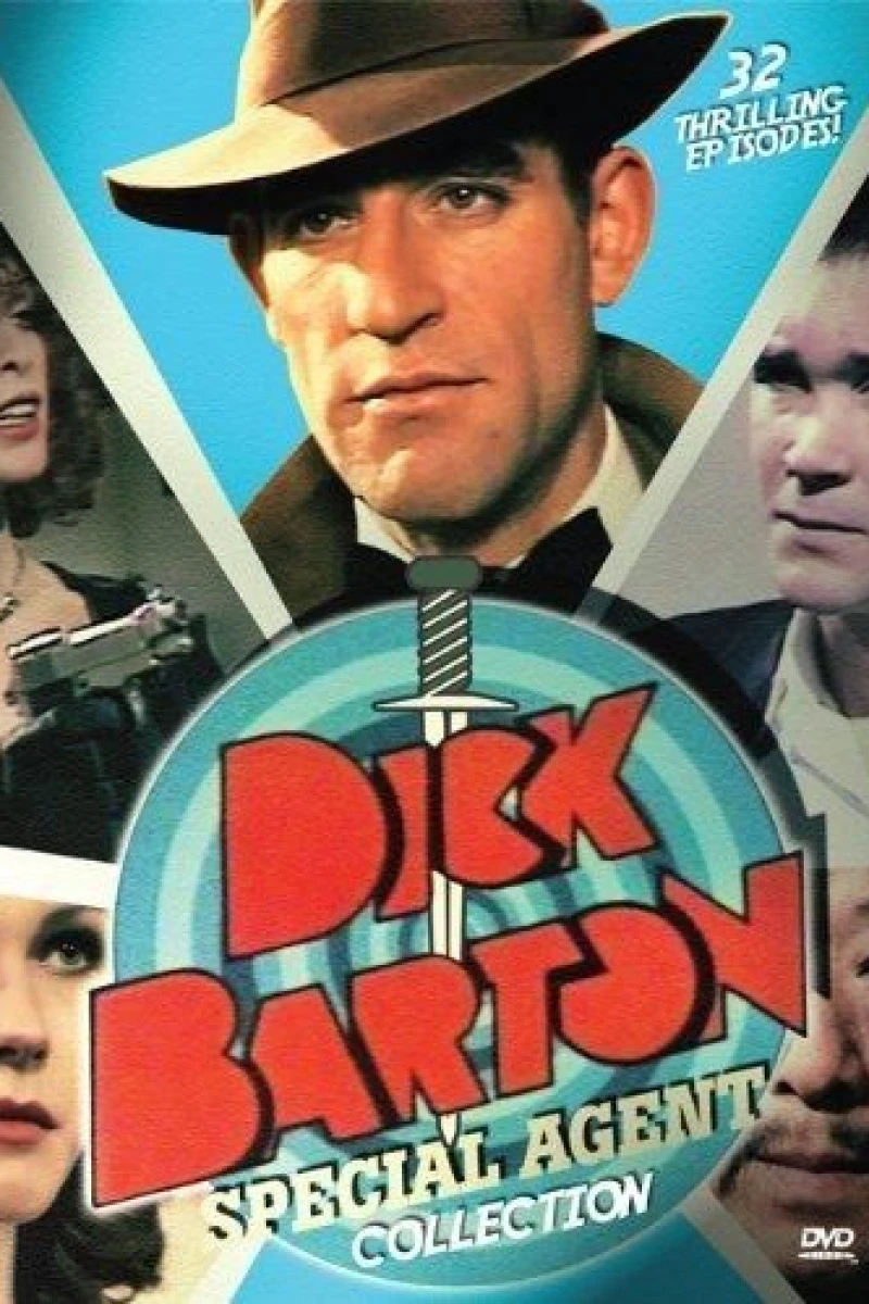 Dick Barton: Special Agent Poster