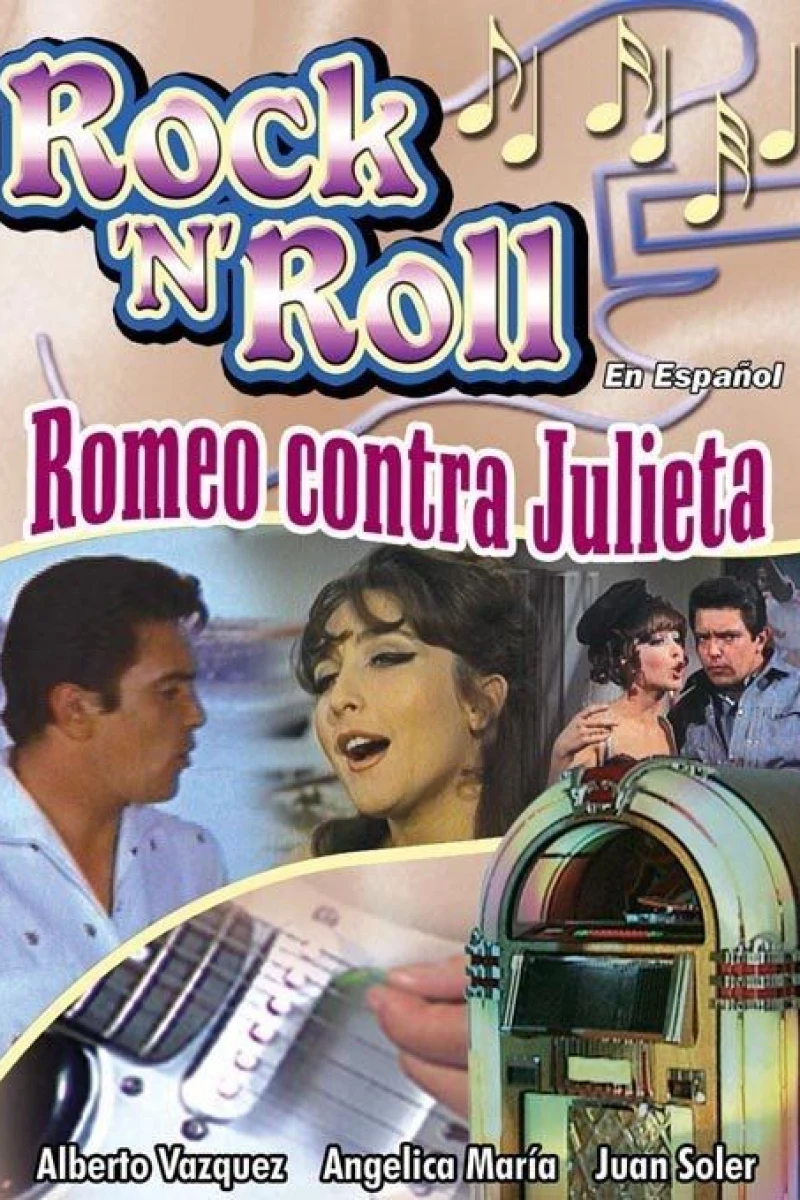 Romeo contra Julieta Poster