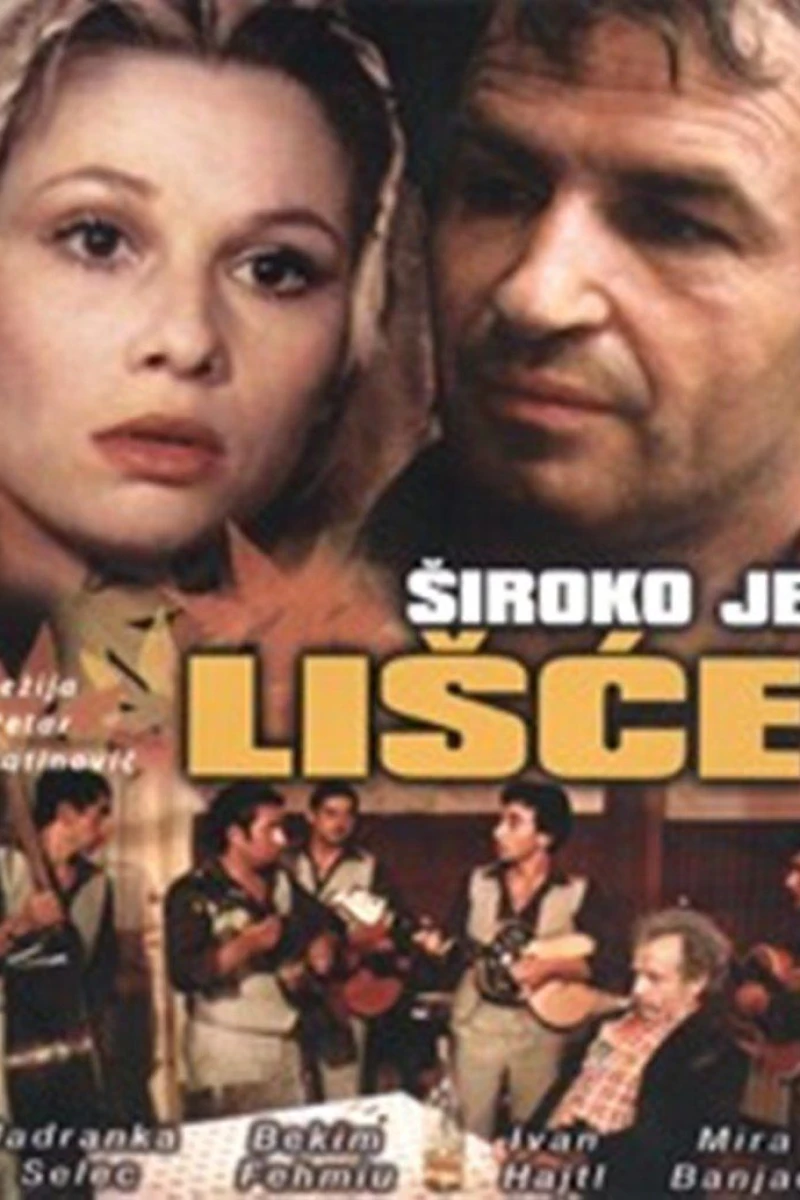 Siroko je lisce Poster