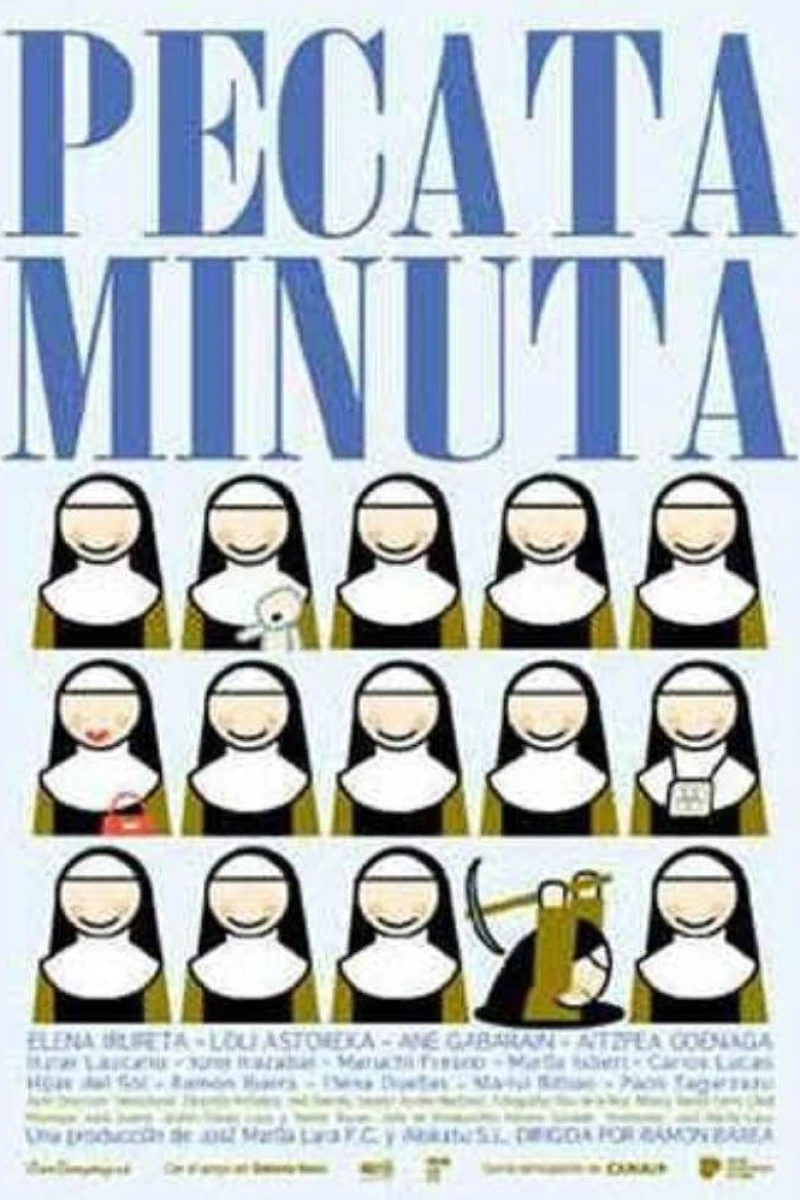 Pecata minuta Poster