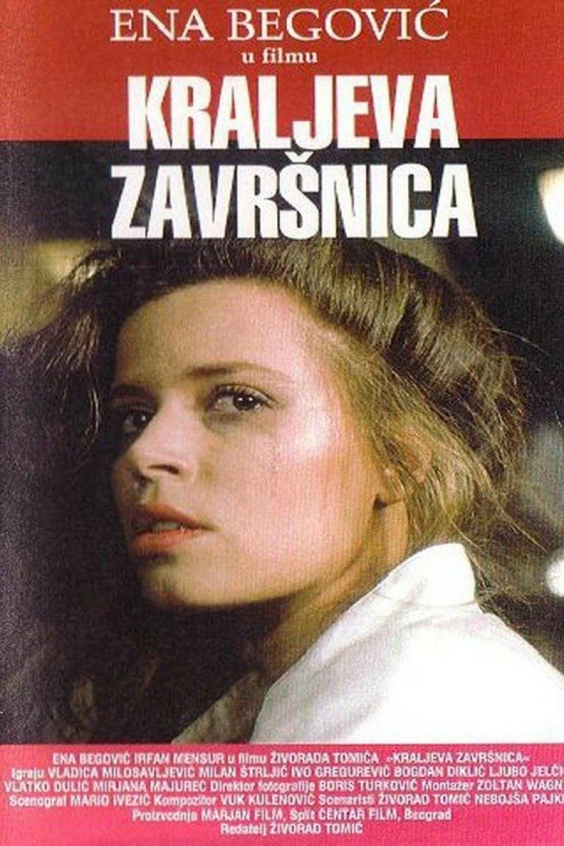 Kraljeva zavrsnica Poster