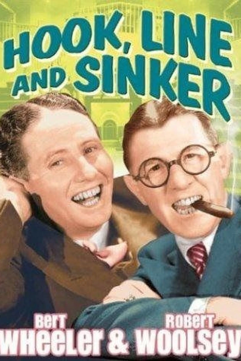 Hook Line and Sinker Poster