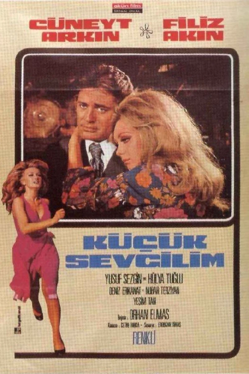 Küçük sevgilim Poster