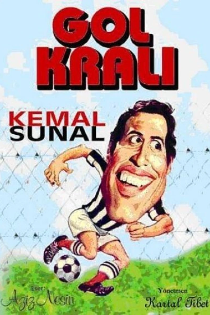 Gol Krali Poster