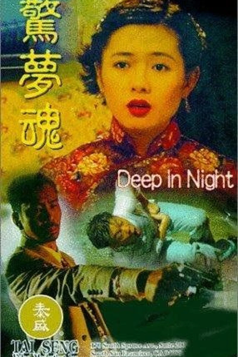 Deep in the Night Poster
