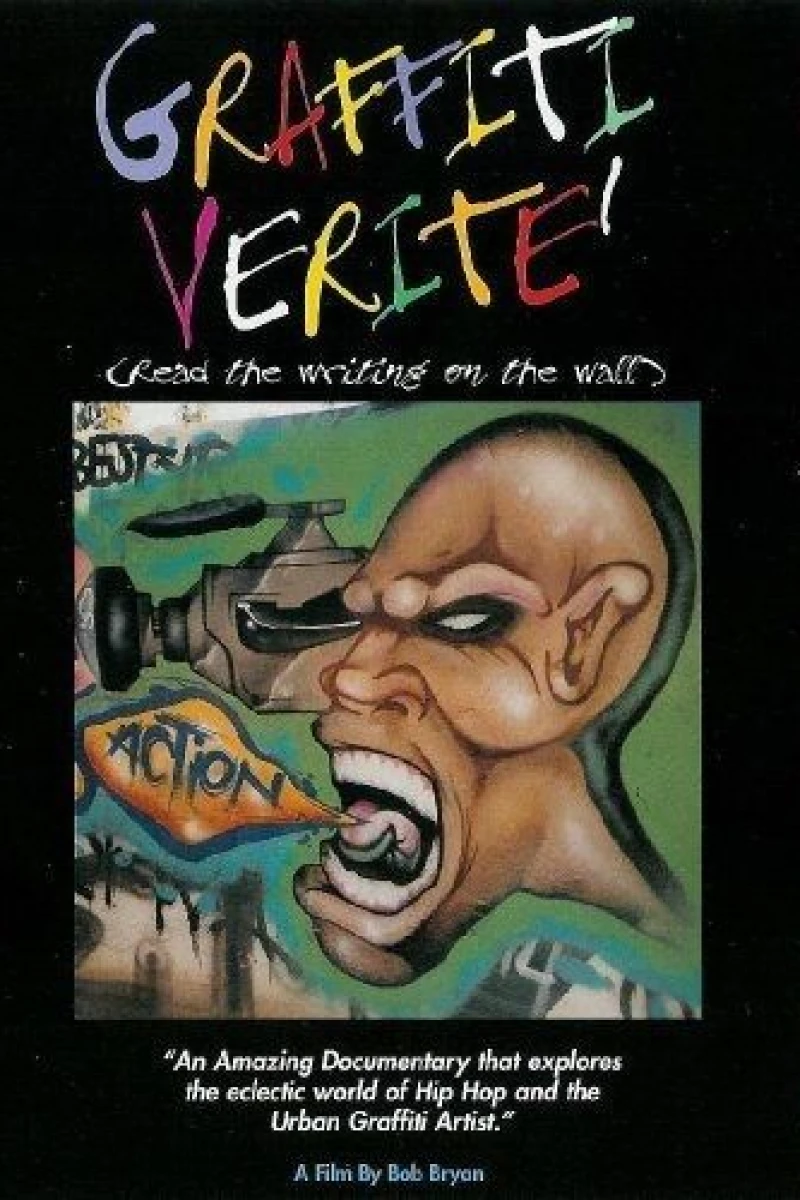 Graffiti Verité Poster