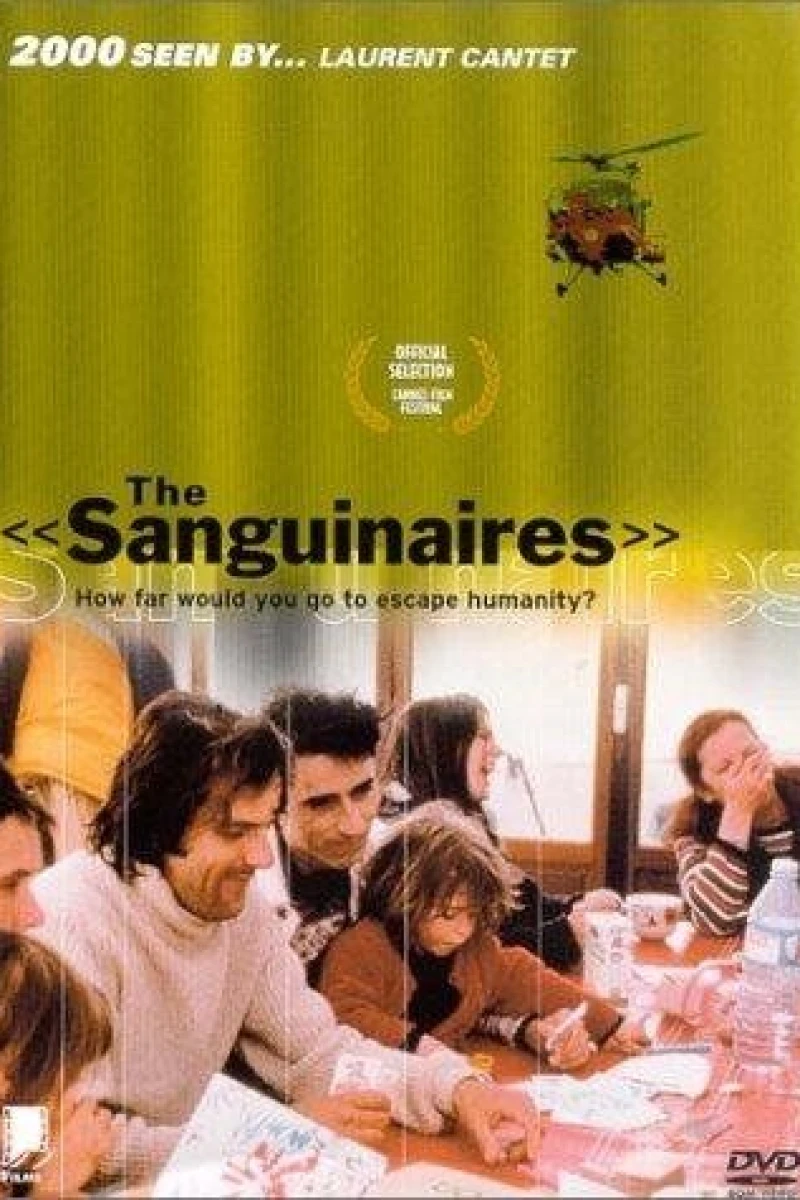 Les sanguinaires Poster