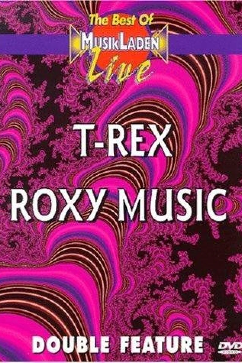 The Best of Musikladen: T-Rex/Roxy Music Poster