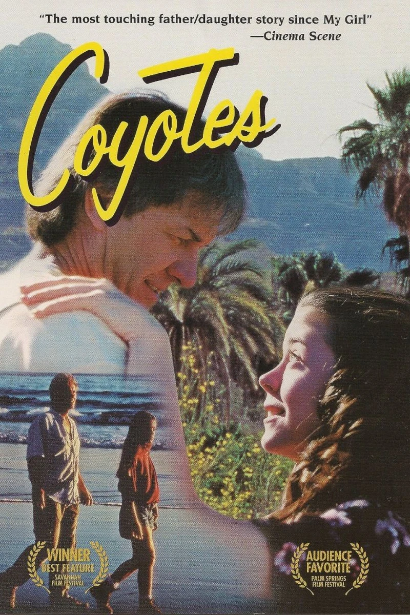 Coyotes Poster