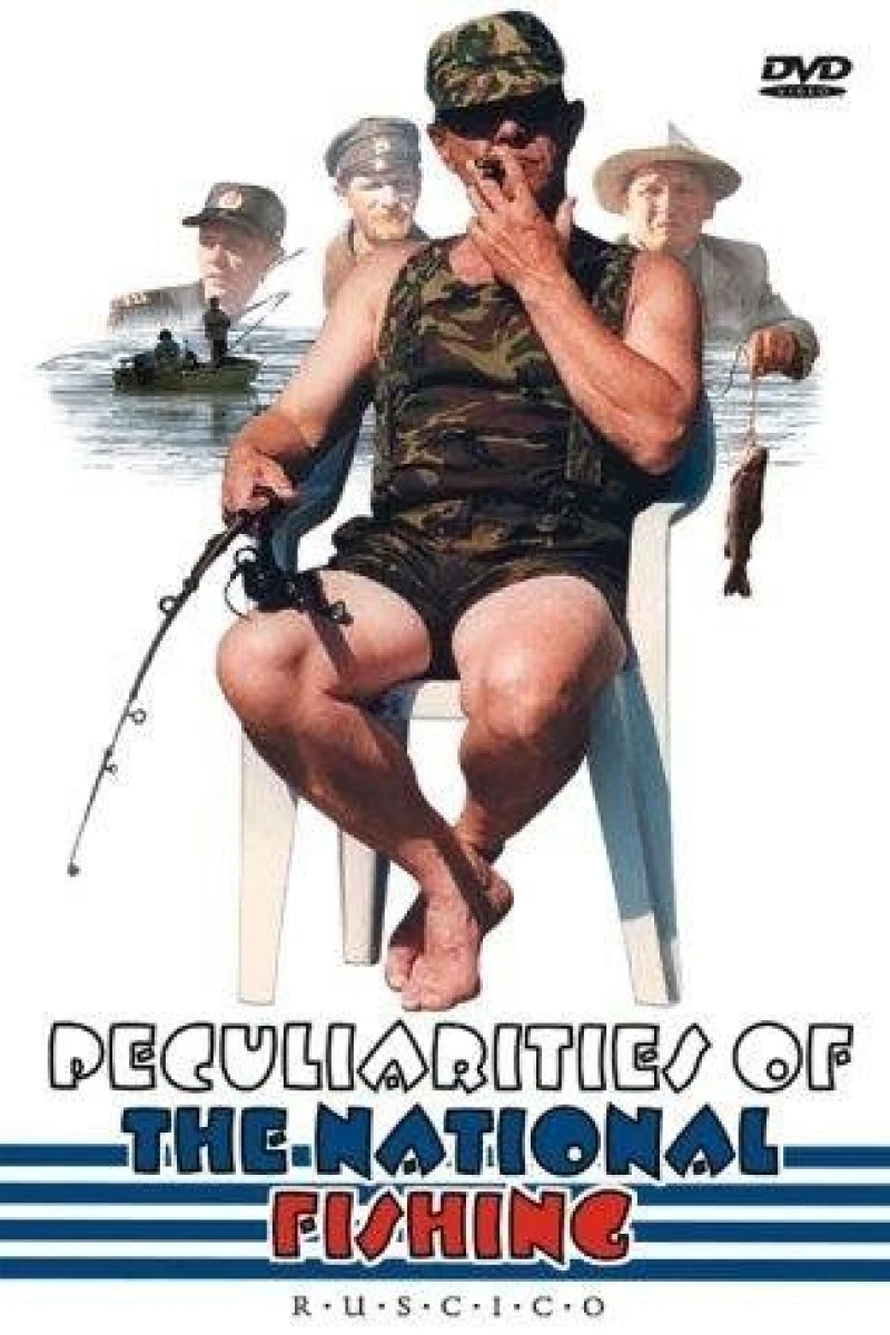 Peculiarities of the National Fishing Poster