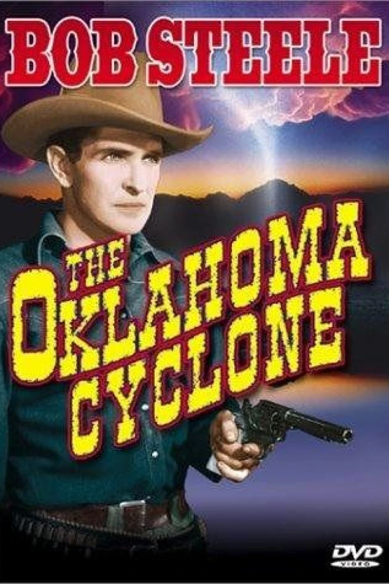 The Oklahoma Cyclone Poster